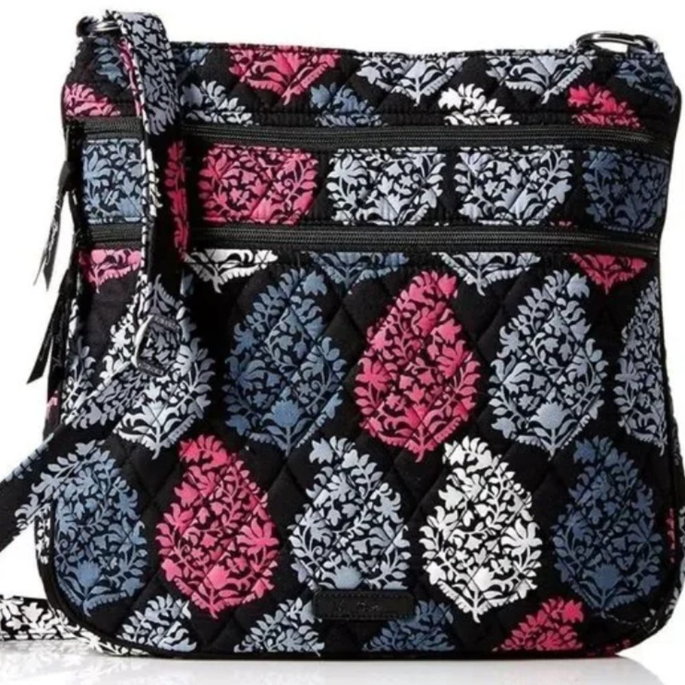 Vera Bradley Little Hipster - NORTHERN LIGHTS - New in Bag